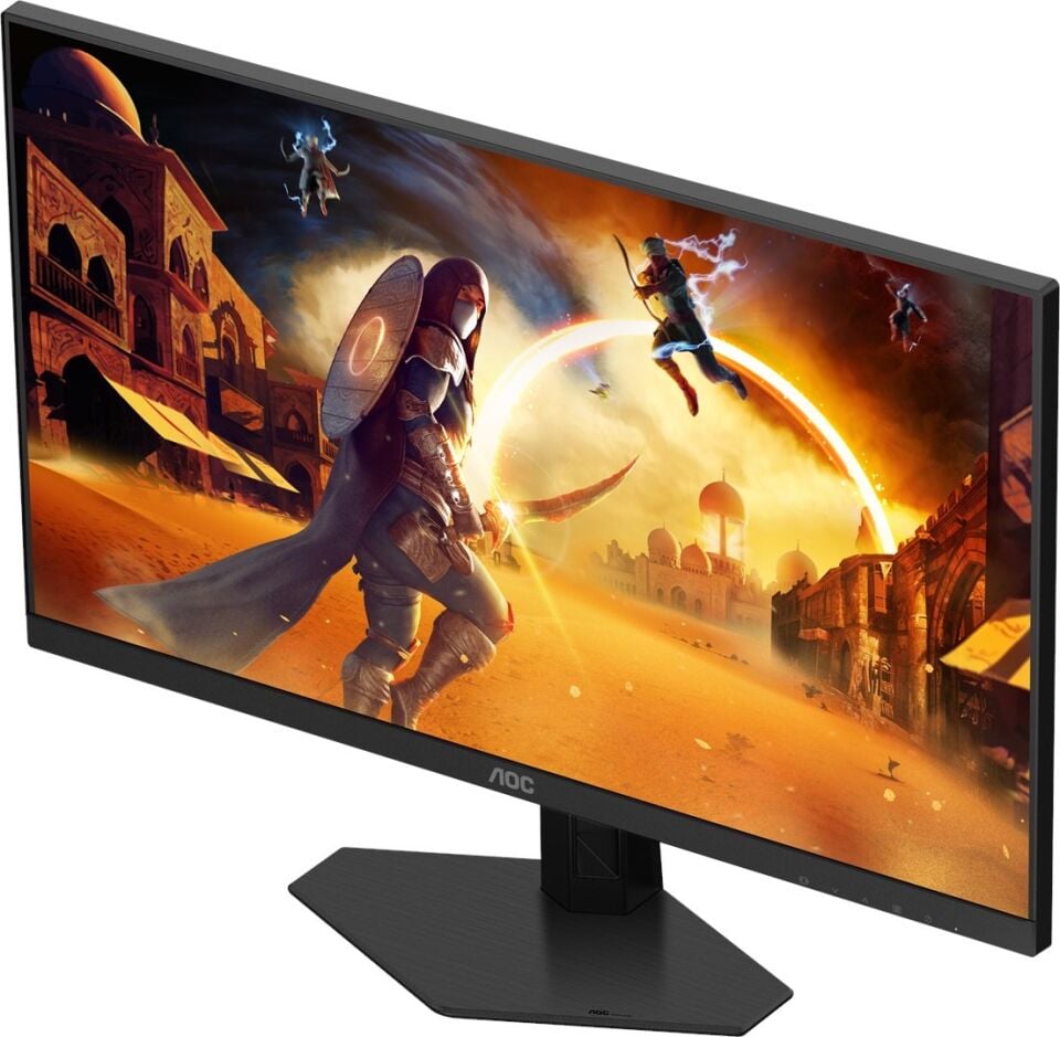 AOC 24.5'' 25G4SRE 310Hz(OC) 1ms HDR400 FHD Fast IPS Gaming Monitör(Ölü Pixel)
