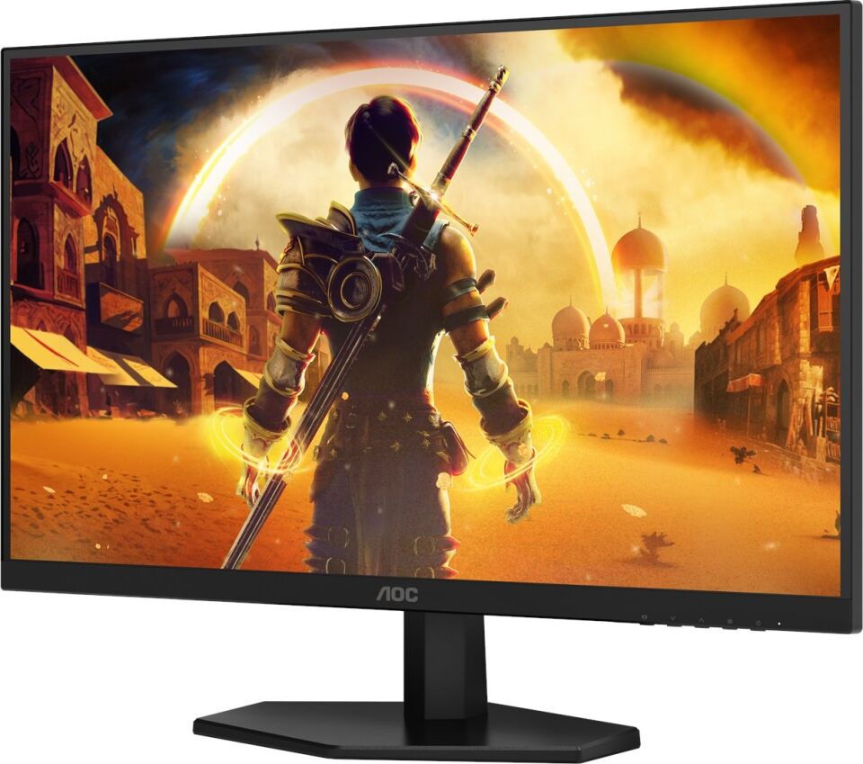 AOC 27'' Q27G42XE 180Hz 1ms HDR 10 Fast  IPS QHD Gaming Monitör(Ölü Pixel)