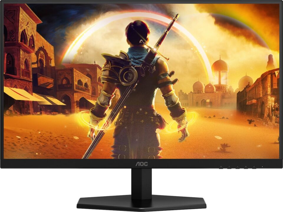 AOC 27'' Q27G42XE 180Hz 1ms HDR 10 Fast  IPS QHD Gaming Monitör(Ölü Pixel)