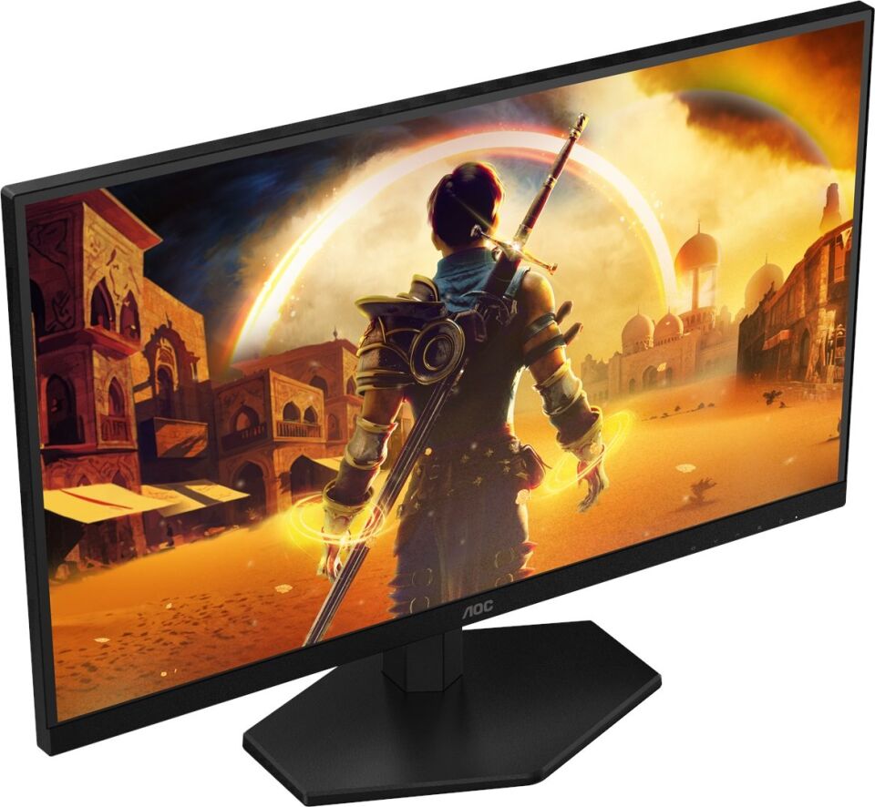 AOC Q27G42ZE 260 Hz 0,3ms FreeSync 2K HDR10 Fast IPS  Oyuncu Monitörü(Ölü Pixel)