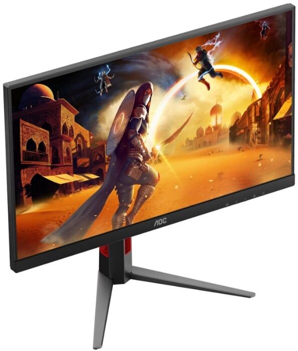 AOC 27'' 27G4HA 200Hz 1ms Pivot HDR10 FHD Fast IPS Gaming Monitör(Ölü Pixel)