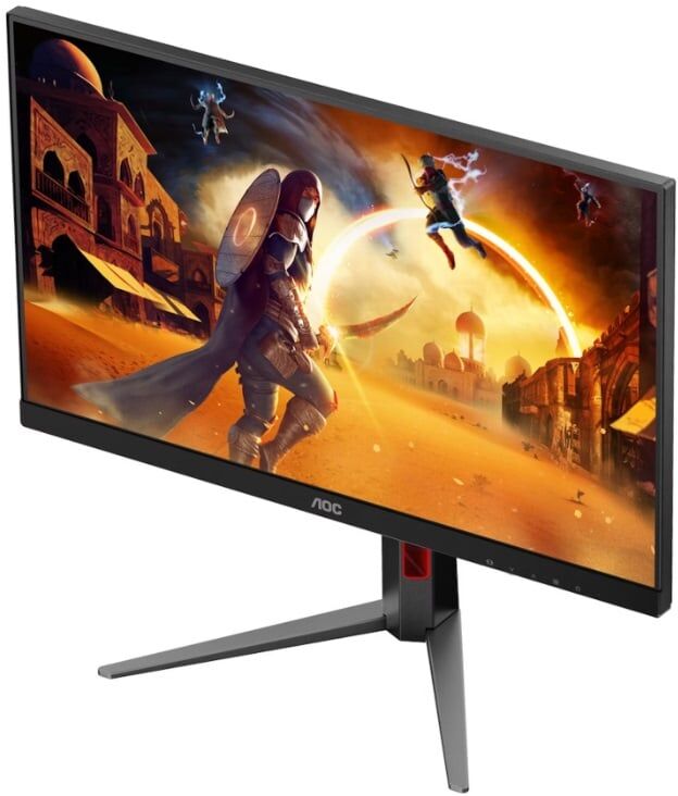 AOC 27'' 27G4HA 200Hz 1ms Pivot HDR10 FHD Fast IPS Gaming Monitör(Ölü Pixel)
