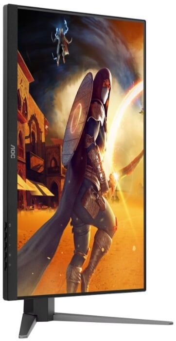 AOC 27'' 27G4HA 200Hz 1ms Pivot HDR10 FHD Fast IPS Gaming Monitör(Ölü Pixel)
