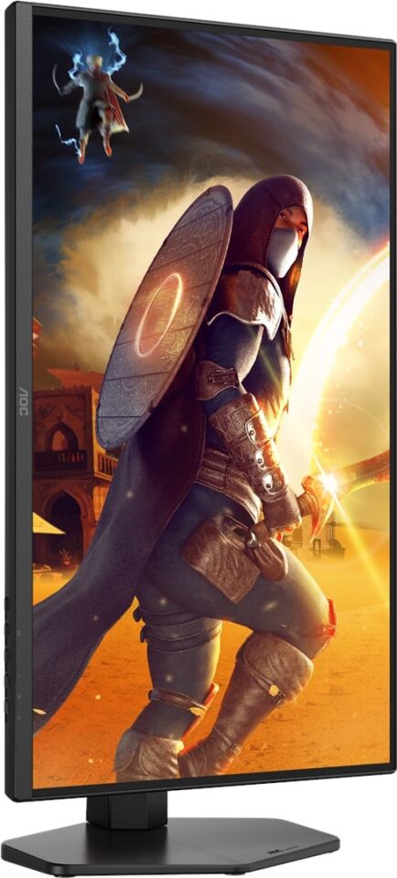 Aoc 24.5'' Q25G4SR 0.3ms 300Hz Fast IPS 2K Gaming Monitör(Ölü Pixel)