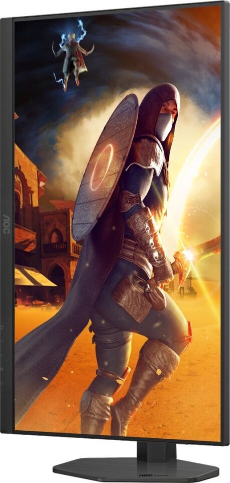 Aoc 27'' Q27G4ZR 0.3ms 260Hz Pivot Fast IPS 2K Gaming Monitör(Ölü Pixel)