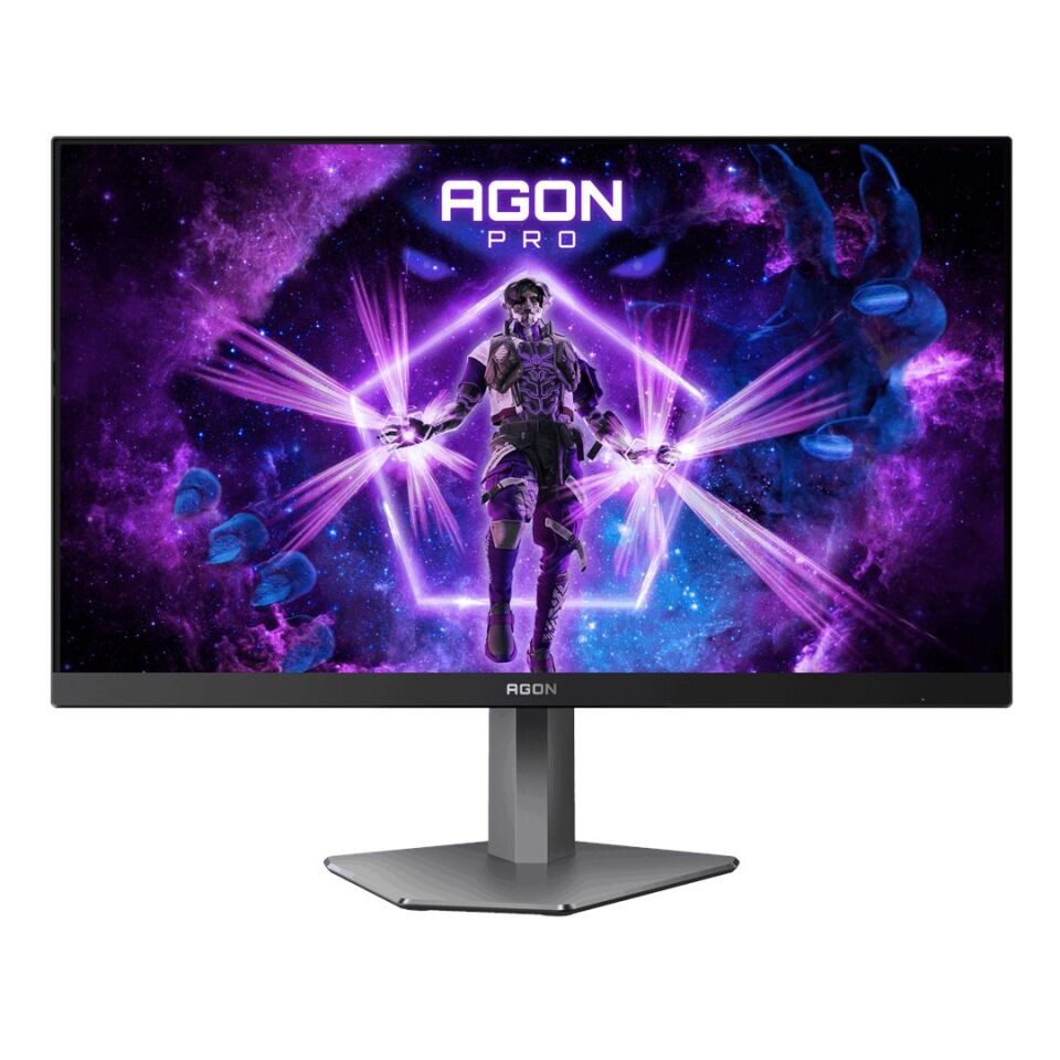 AOC AGON PRO AG256FS 24.5'' 390Hz(OC) 0.3ms Pivot IPS Gaming Monitör(Ölü Pixel)