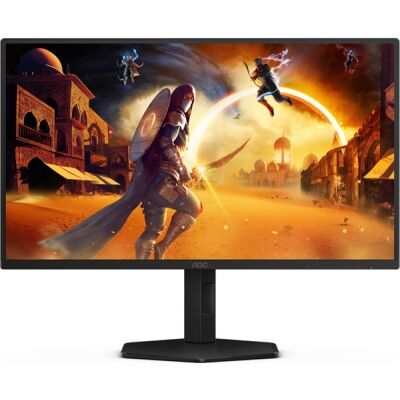 AOC 25G4SXU 24,5'' 310 Hz 0,3 ms FreeSync Pivot Yükeklik Ayarlı Fast IPS Oyuncu Monitörü(Ölü Pixel)