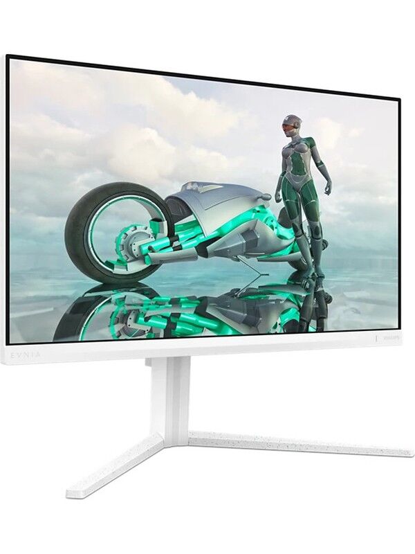 Philips Evnia 23,8'' 24M2N3201A 180Hz 0,5ms Gsync HDR10 IPS Yükseklik Ayarlı Pivot Gaming Monitör(Kutu Deforme)