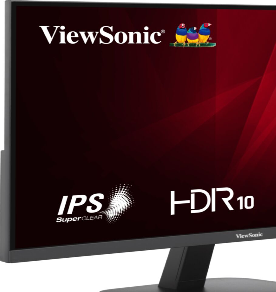 ViewSonic VA2708-­4K-­HD 27'' 4ms UHD 60Hz IPS Monitörü(Kutu Deforme)