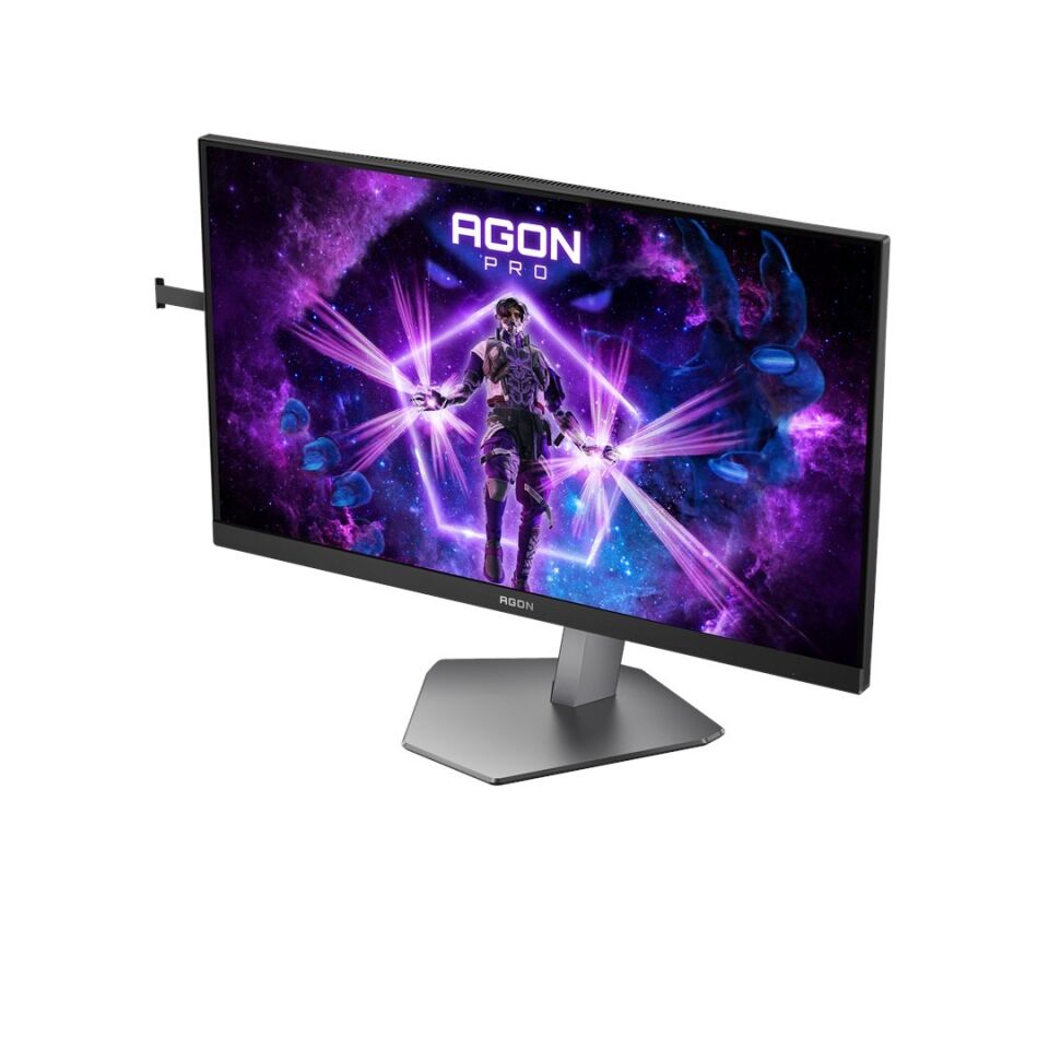 AOC AGON AG246FK6 24.1''  610Hz  0.5ms Adaptive Sync Ultra Fast TN Pivot Gaming Monitör