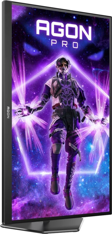 AOC AGON AG246FK6 24.1''  610Hz  0.5ms Adaptive Sync Ultra Fast TN Pivot Gaming Monitör