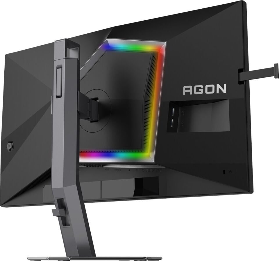 AOC AGON AG246FK6 24.1''  610Hz  0.5ms Adaptive Sync Ultra Fast TN Pivot Gaming Monitör