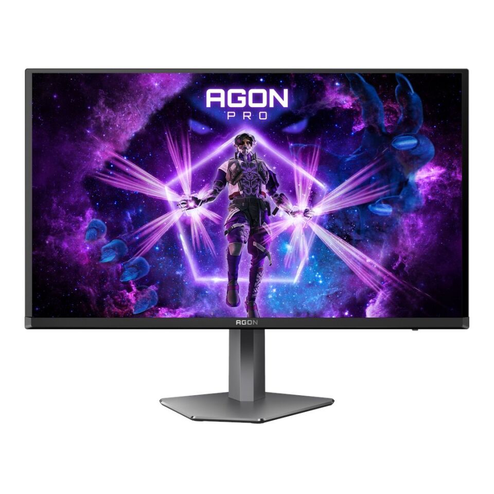 AOC AGON PRO AG276QKD2 26.5'' 500Hz 0.03ms Adaptive Sync QD-OLED 2K Gaming Monitör