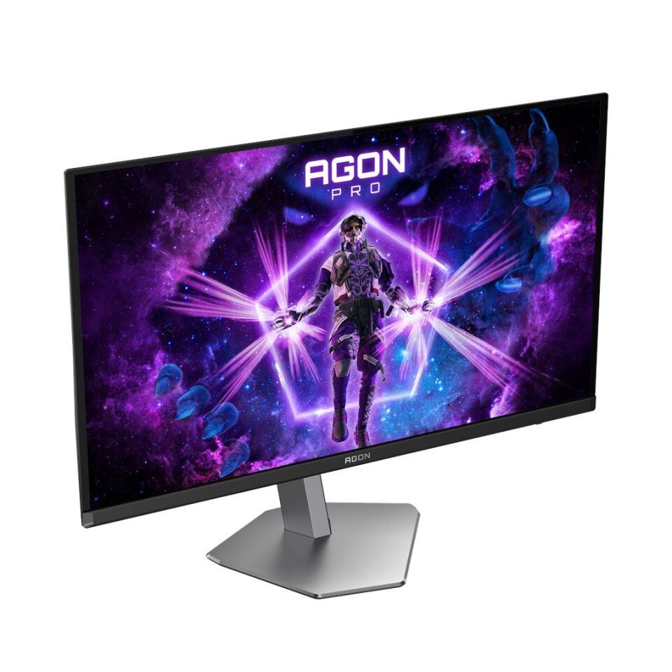 AOC AGON PRO AG276QKD2 26.5'' 500Hz 0.03ms Adaptive Sync QD-OLED 2K Gaming Monitör
