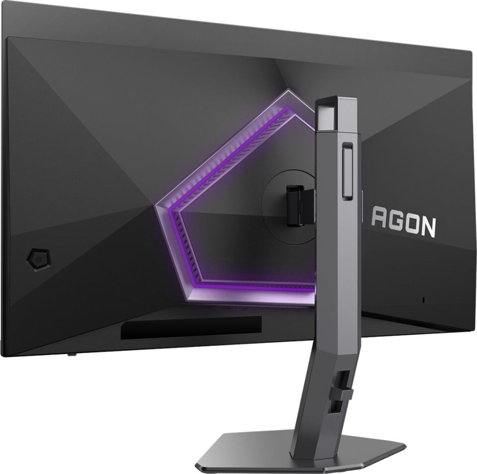 AOC AGON PRO AG276QKD2 26.5'' 500Hz 0.03ms Adaptive Sync QD-OLED 2K Gaming Monitör