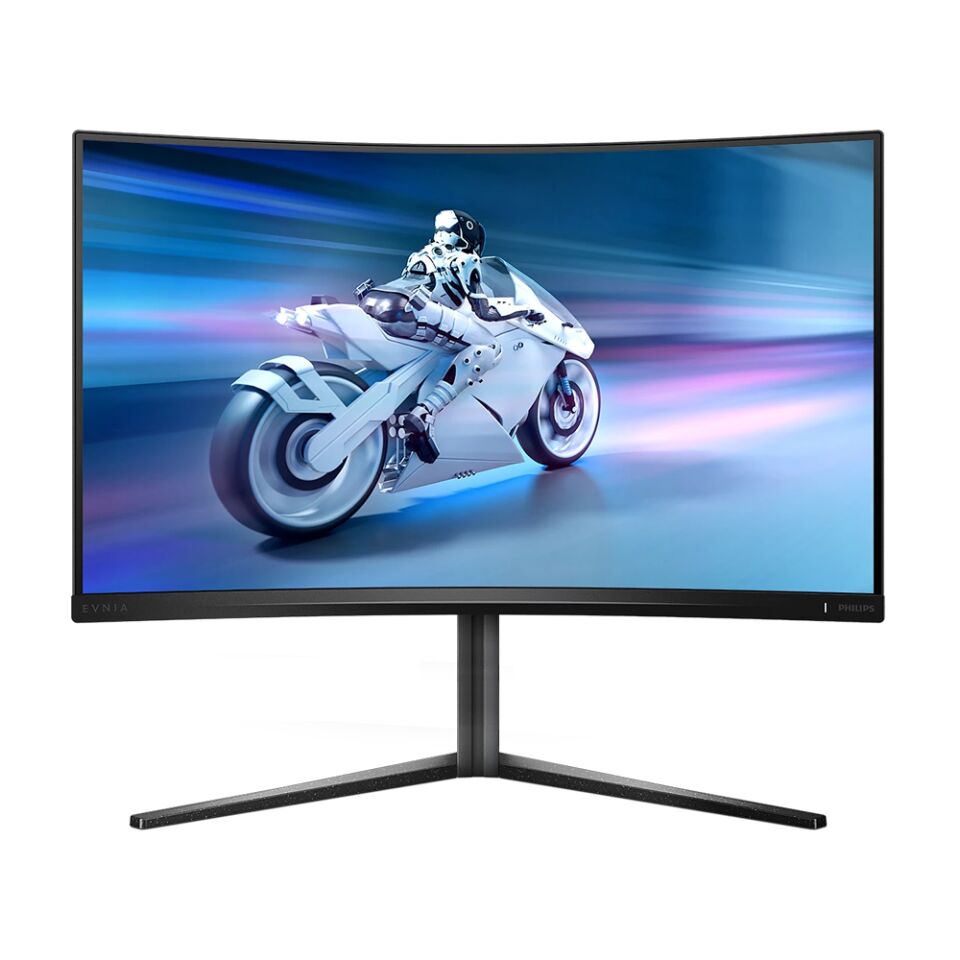 Philips Evnia 32M2C5500W 32'' 240Hz 1ms FreeSync Premium Pro HDR400 QHD VA Curved Gaming Monitör(Ölü Pixel)