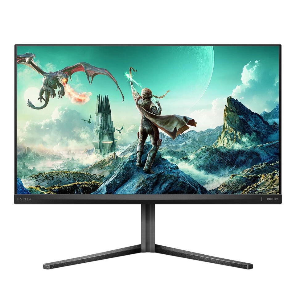 Philips Evnia 27M2N3800A 27'' 1 ms 4K 160 Hz - Full HD 320 Hz IPS Oyuncu Monitörü