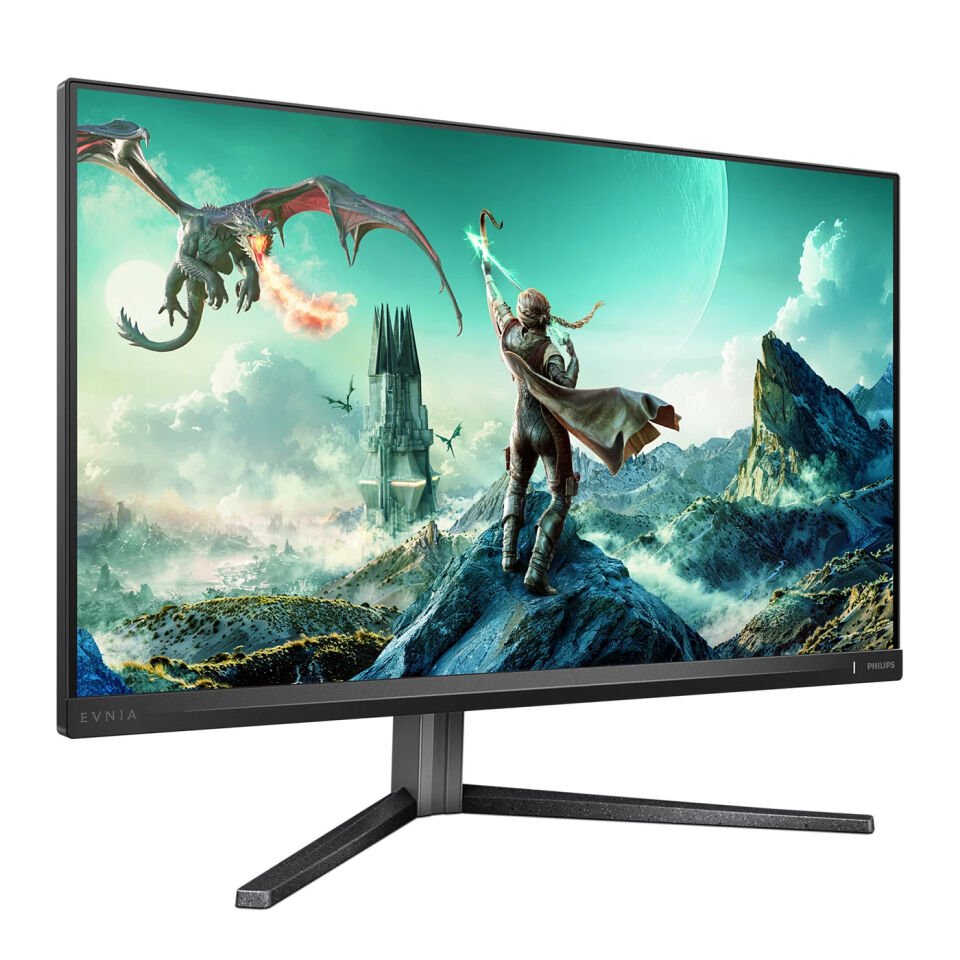 Philips Evnia 27M2N3800A 27'' 1 ms 4K 160 Hz - Full HD 320 Hz IPS Oyuncu Monitörü