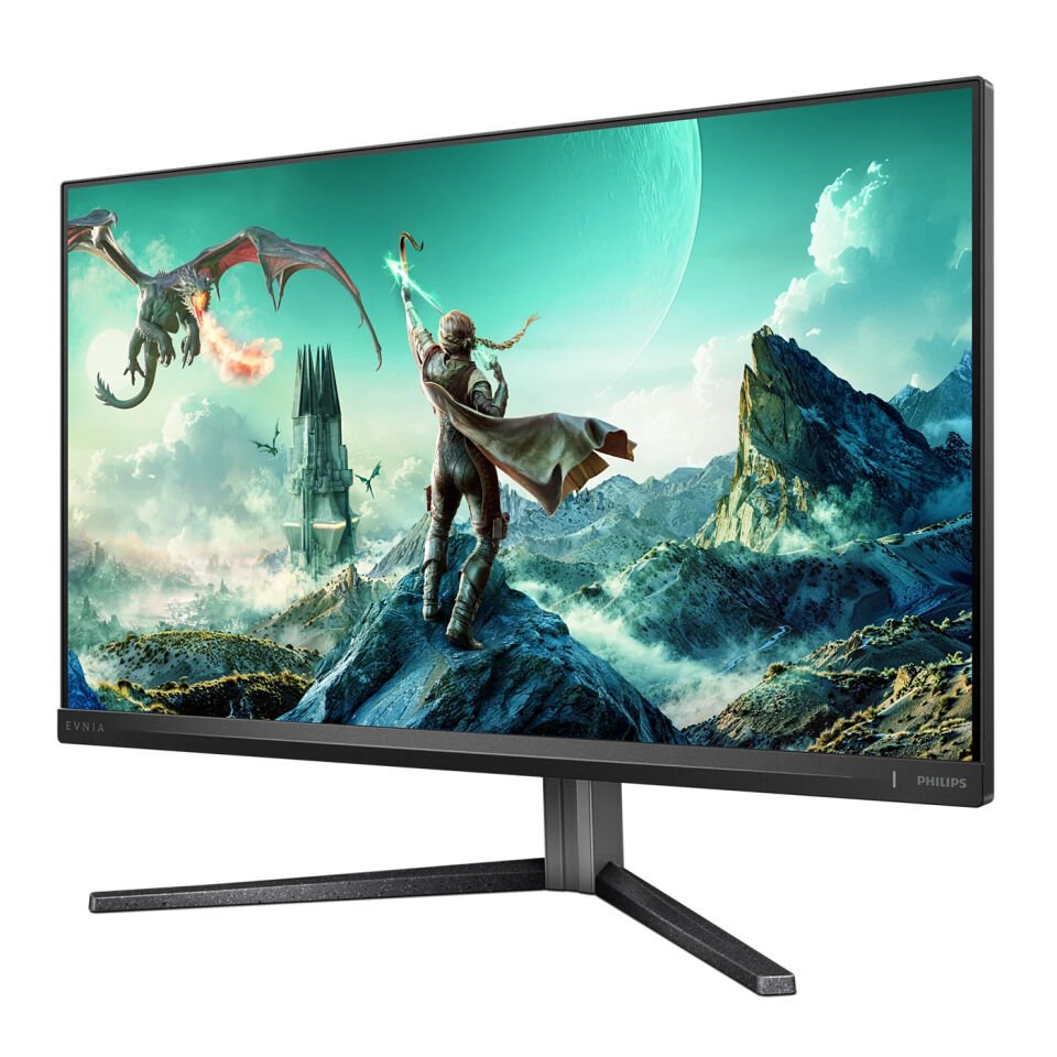 Philips Evnia 27M2N3800A 27'' 1 ms 4K 160 Hz - Full HD 320 Hz IPS Oyuncu Monitörü
