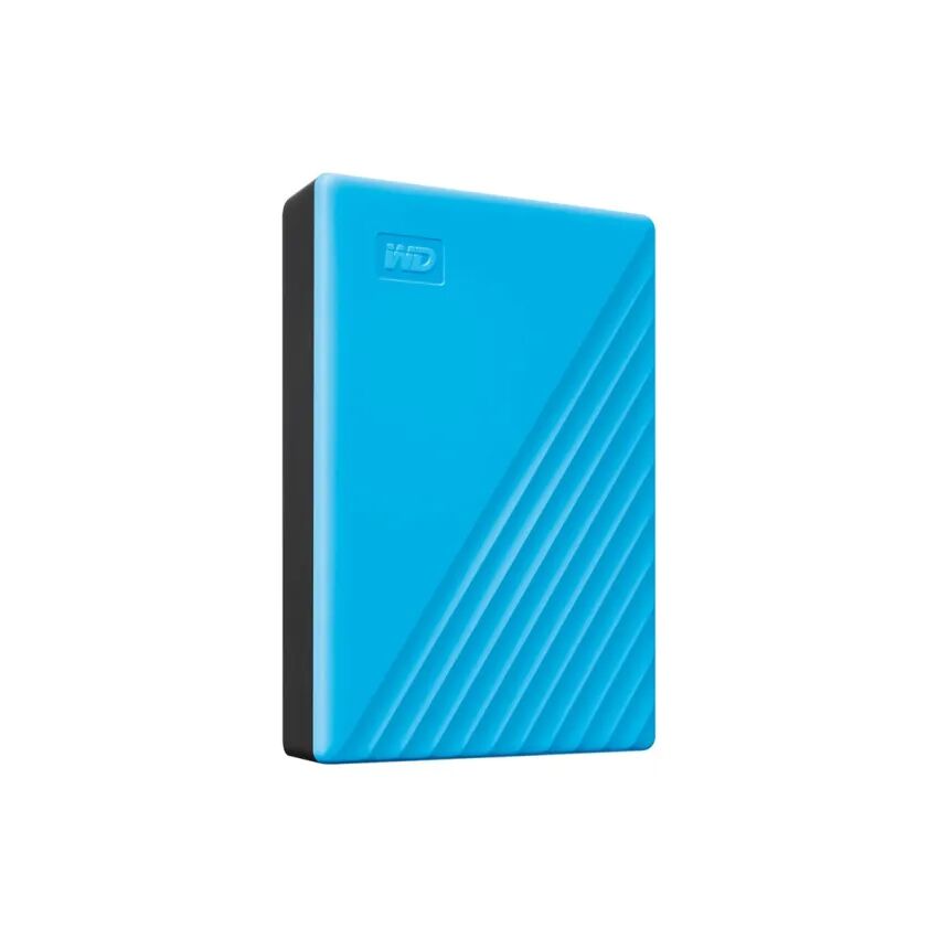 WD My Passport 6TB 2.5 inc USB 3.2 Mavi Taşınabilir Disk WDBR9S0060BBL-WESN