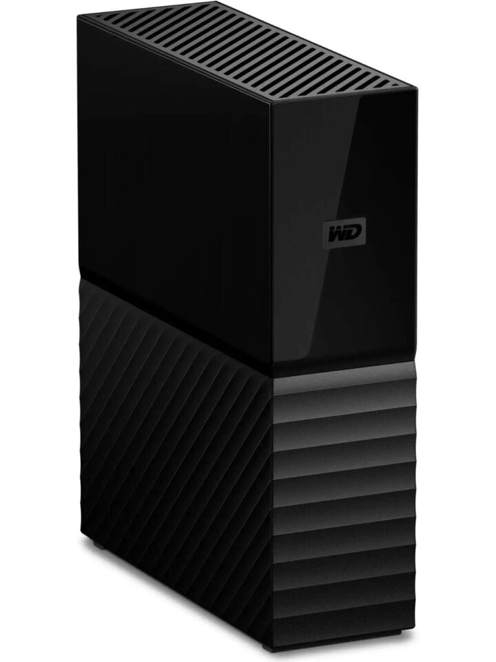 WD My Book 22TB 3.5'' USB 3.2 Gen 1 Harici Disk WDBBGB0220HBK-EESN