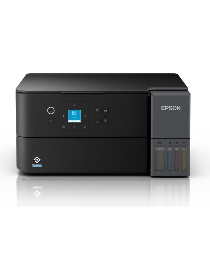 Epson EcoTank L4360 Wi-Fi + Tarayıcı + Fotokopi Renkli Çok Fonksiyonlu Tanklı Mürekkep Püskürtmeli Yazıcı