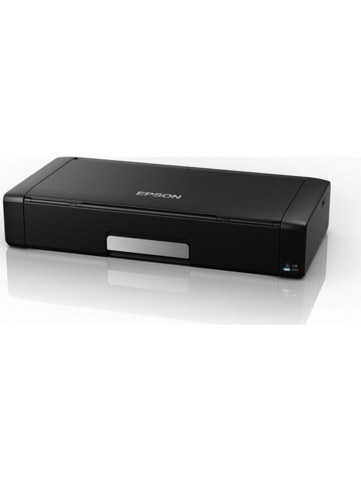 Epson WF-100W Wi-Fi Renkli Taşınabilir Şarjlı Mürekkep Püskürtmeli Yazıcı