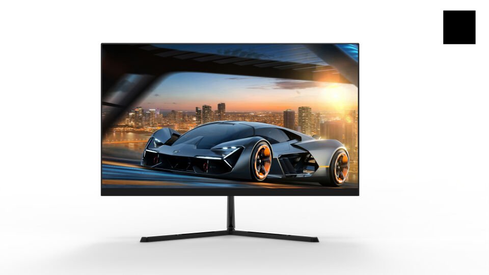 XAWA 24.5'' Pulse-R245 200Hz 0.5Ms DP+HDMI Gsync/Freesync FHD IPS Oyuncu Monitör