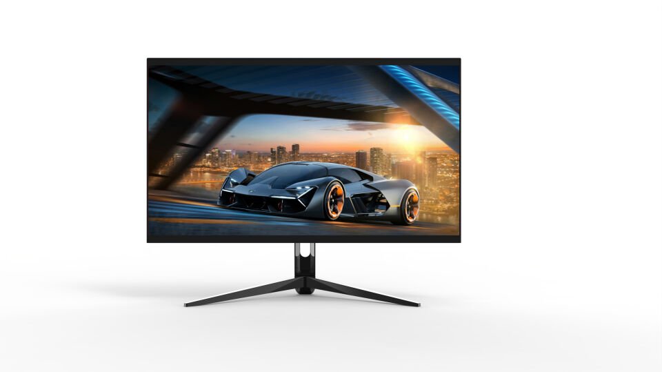 XAWA 27'' Pulse-R270 200Hz 0.5Ms DP+HDMI Gsync/Freesync FHD VA Oyuncu Monitör