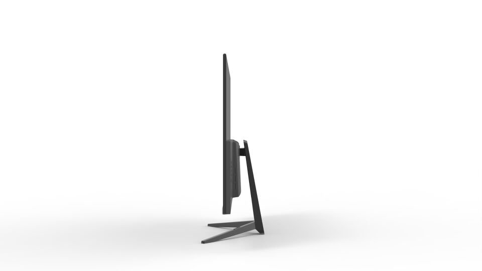 XAWA 27'' Pulse-R270 200Hz 0.5Ms DP+HDMI Gsync/Freesync FHD VA Oyuncu Monitör