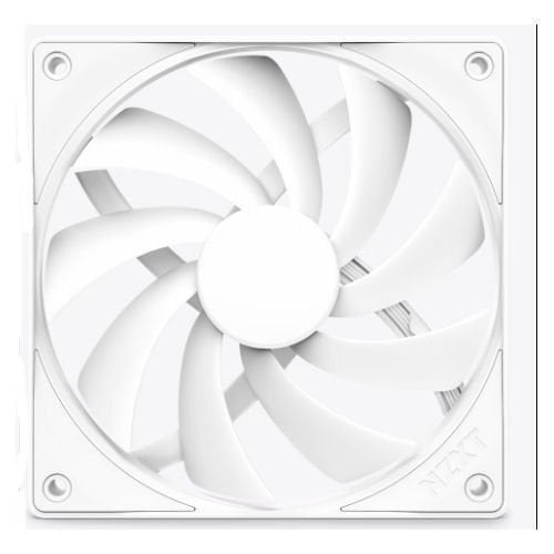 NZXT F140Q Quiet Airflow RF-Q14SF-W2 140 mm Beyaz PWM Fan