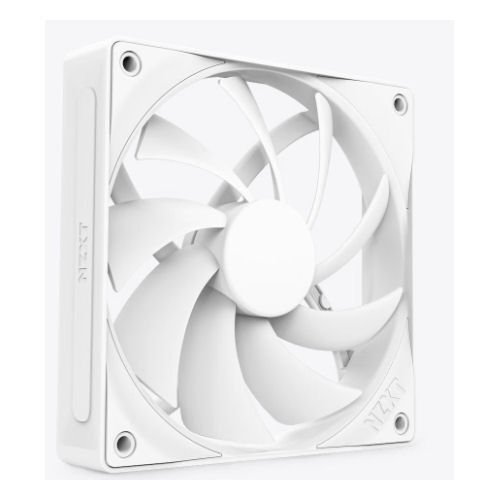 NZXT F140Q Quiet Airflow RF-Q14SF-W2 140 mm Beyaz PWM Fan