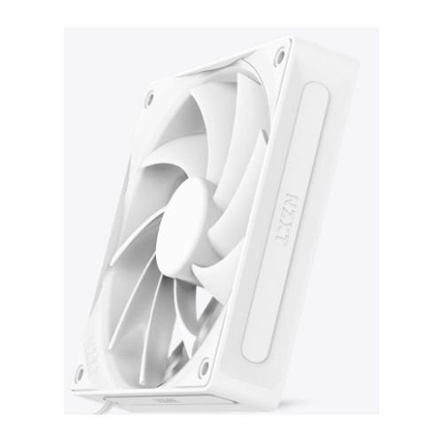 NZXT F140Q Quiet Airflow RF-Q14SF-W2 140 mm Beyaz PWM Fan