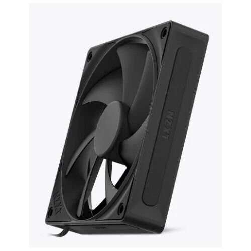 NZXT F140P Static Pressure RF-P14SF-B2 140 mm Siyah PWM Fan