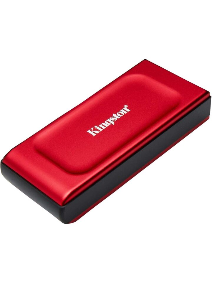 Kingston 2 TB XS1000 SXS1000R/2000GA USB 3.2 Taşınabilir SSD