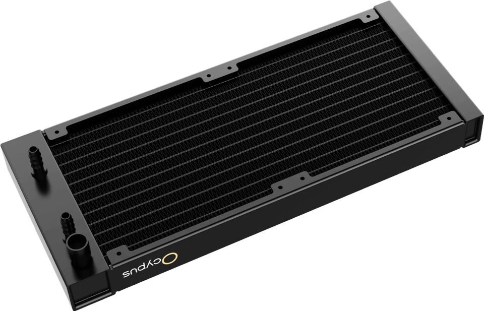 Ocypus Sigma L24 Siyah ARGB 240 mm Intel(1700p/1851p)-AMD Uyumlu Sıvı Soğutucu