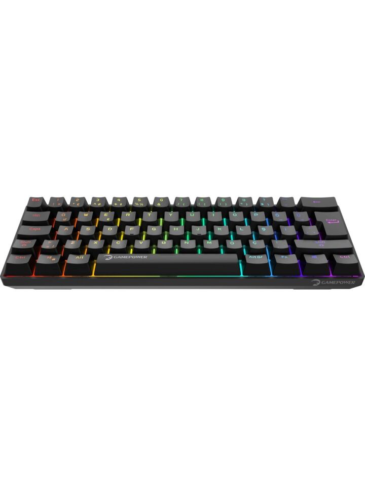 Gamepower Nexa HE60 1K RGB Manyetik 1K Hz Kablolu Gaming Klavye