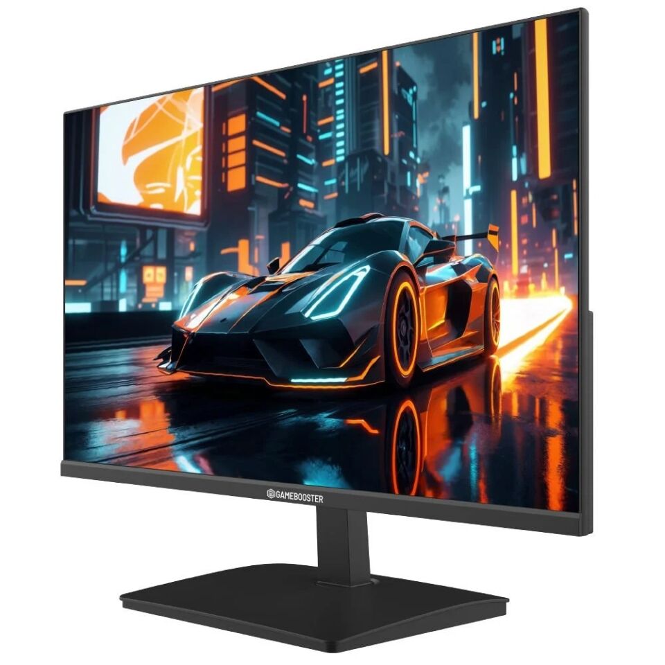 GameBooster GB-27F165FF 27'' 160Hz Fast IPS 0.5ms FHD F-Sync/G-Sync HDMI DP Flat Gaming Monitör