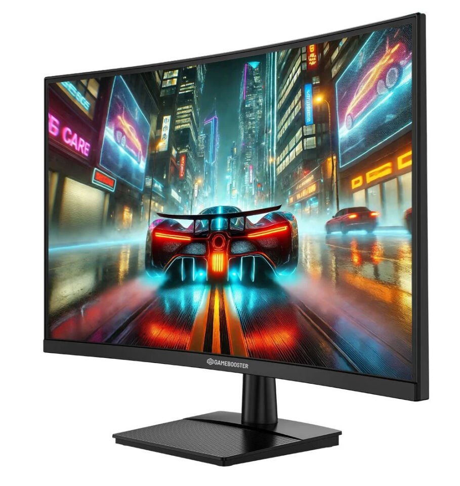 GameBooster GB-27C300FF 27'' 300Hz 0.5ms Curved FreeSync Adaptive Sync FHD Fast VA Gaming Monitör