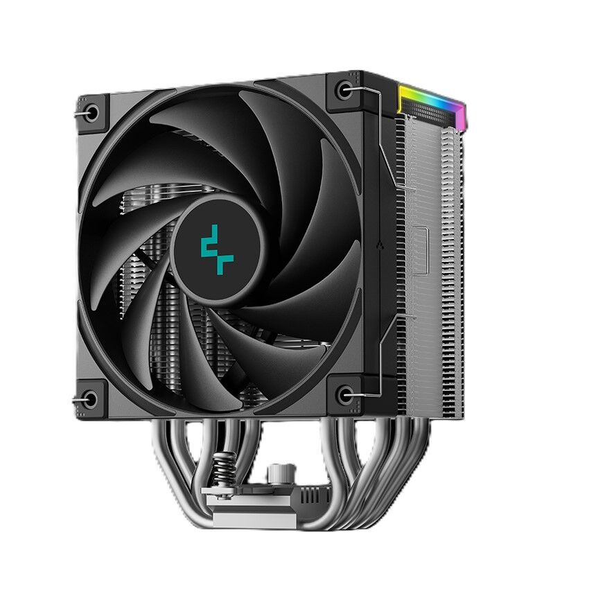 Deepcool AK500S Digital SE ARGB 120mm Intel(1700p)-AMD Uyumlu Dijital Panel Hava Soğutucu