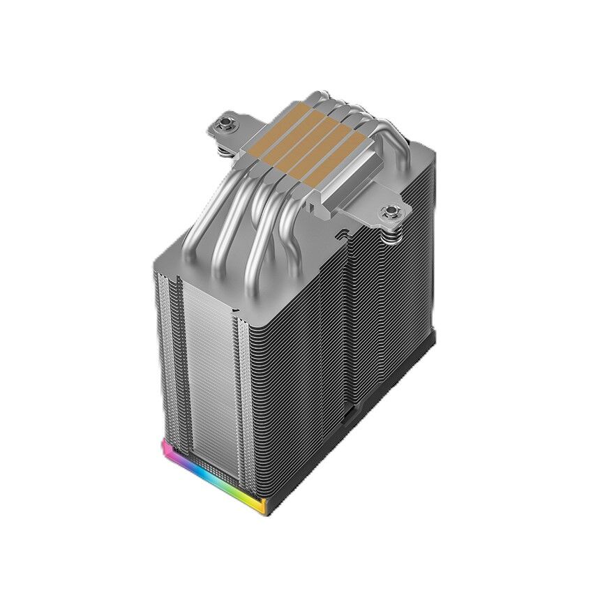 Deepcool AK500S Digital SE ARGB 120mm Intel(1700p)-AMD Uyumlu Dijital Panel Hava Soğutucu