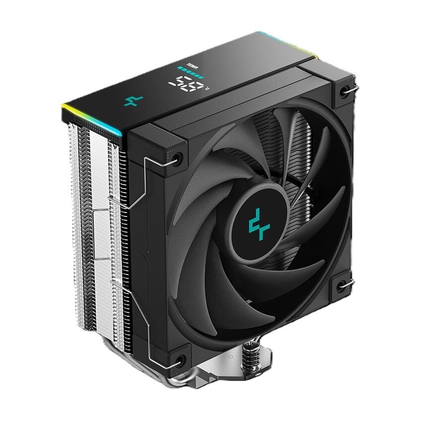 Deepcool AK400 Digital SE ARGB 120mm Intel(1700p)-AMD Uyumlu Dijital Panel Hava Soğutucu