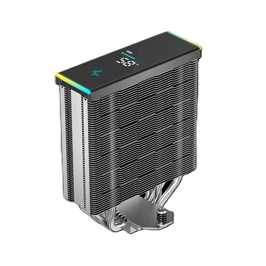 Deepcool AK400 Digital SE ARGB 120mm Intel(1700p)-AMD Uyumlu Dijital Panel Hava Soğutucu