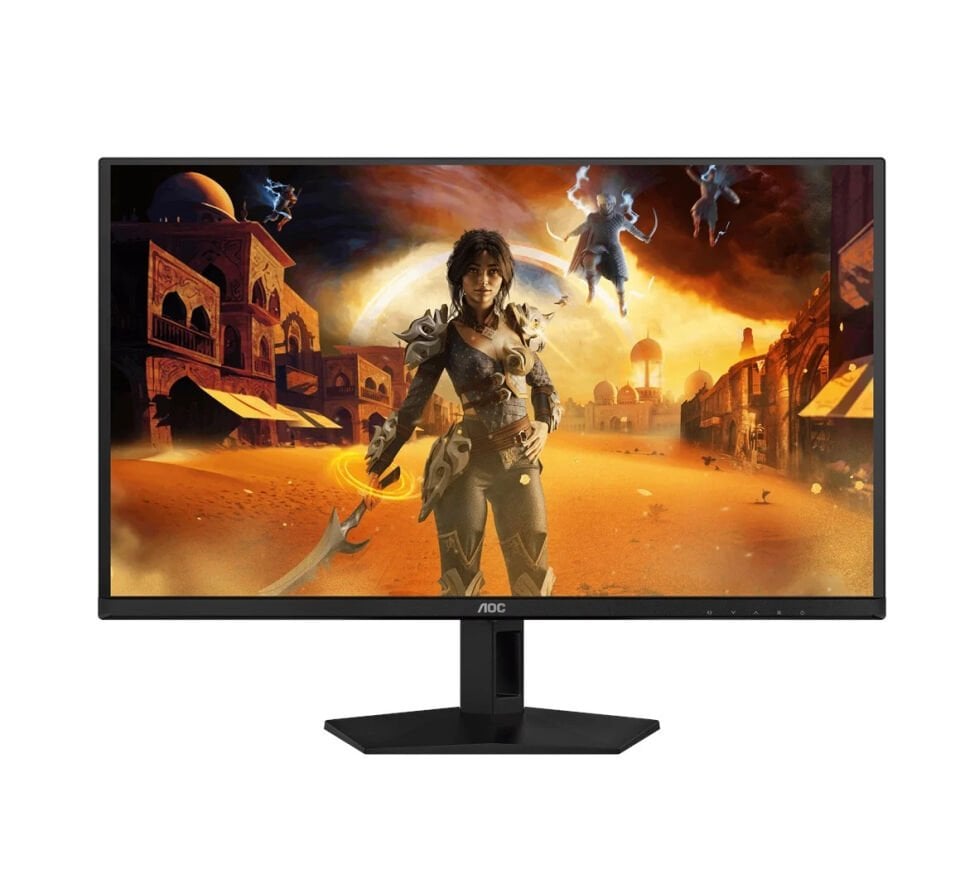 Aoc 26.5'' Q27G41ZDF 0.03ms 240Hz HDMI,DisplayPort G-Sync QD-OLED 2K Gaming Monitör