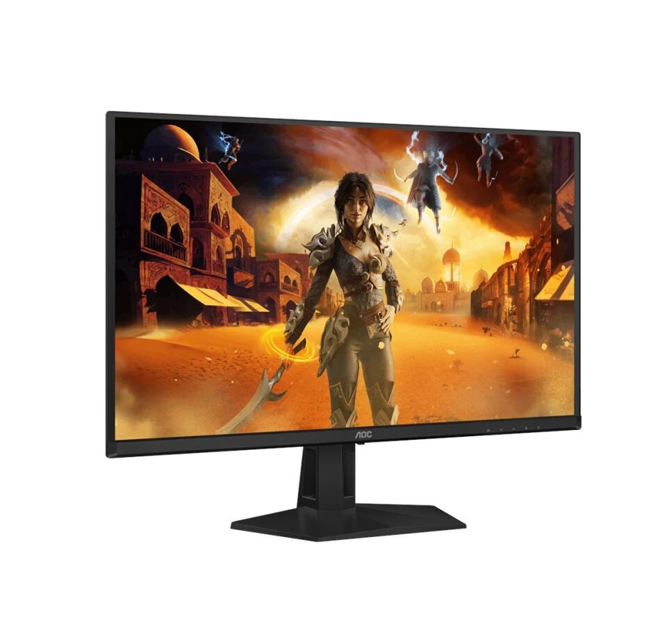 Aoc 26.5'' Q27G41ZDF 0.03ms 240Hz HDMI,DisplayPort G-Sync QD-OLED 2K Gaming Monitör