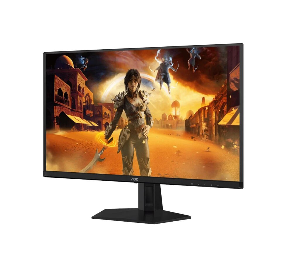 Aoc 26.5'' Q27G41ZDF 0.03ms 240Hz HDMI,DisplayPort G-Sync QD-OLED 2K Gaming Monitör