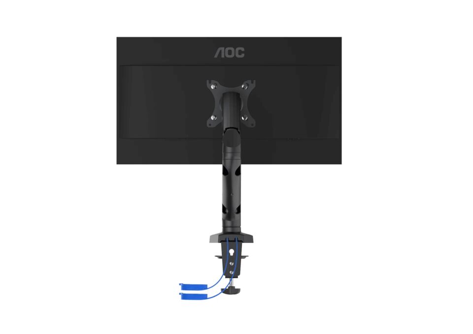 AOC AS110DX 13''-31.5'' USB 3.0 2-9 Kg Monitör Askı Aparatı