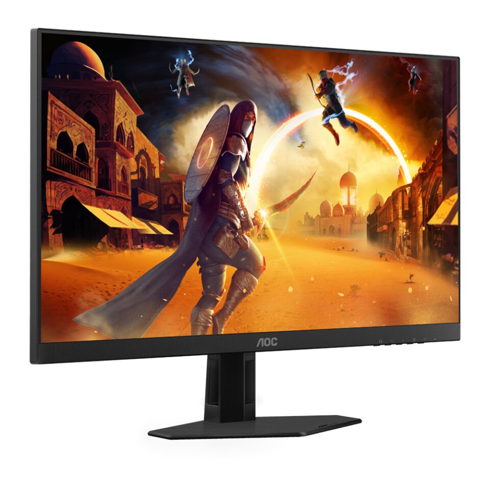 AOC 24G4HRE 23.8'' 200Hz 0.5ms HDMI DP G-Sync AdaptiveSync HDR10 FHD Fast IPS Gaming Monitör