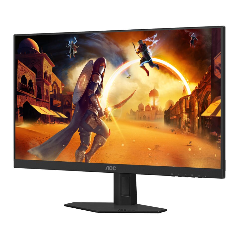AOC Q27G4SDR 26.5'' 0.03 ms 2K Pivot 360 Hz OLED Oyuncu Monitörü