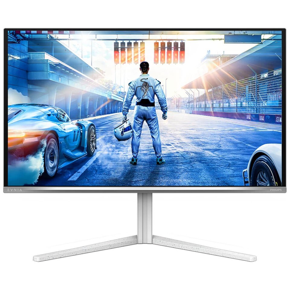 Philips Evnia 27M2N6501L 26.5'' 240Hz 0.03ms HDMI DP G-Sync Pivot HDR10 QHD QD-OLED Gaming Monitör